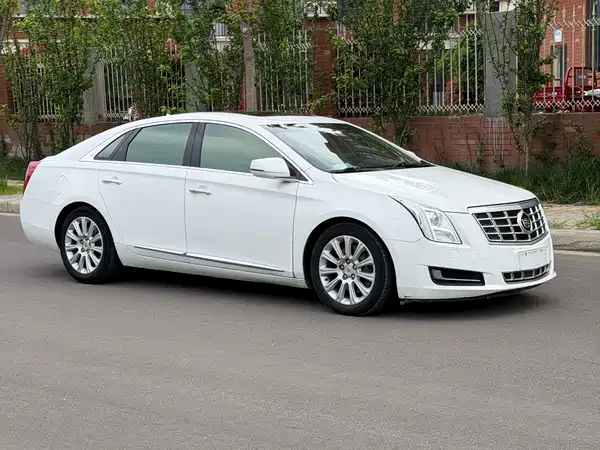 Cadillac XTS 2015