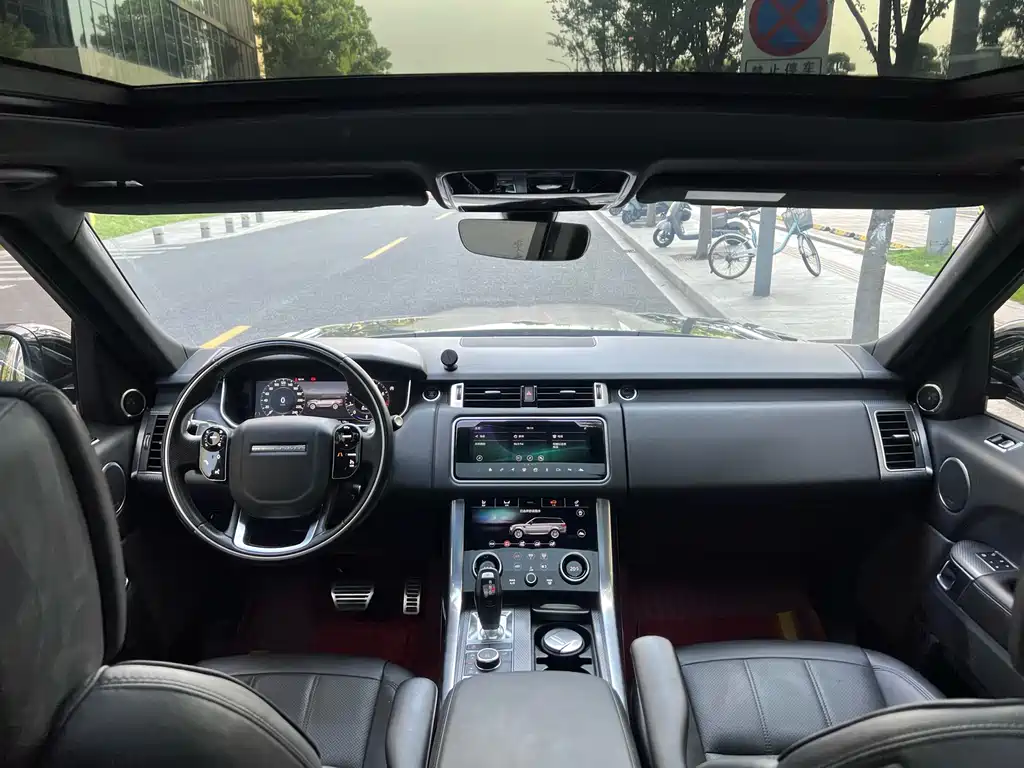 Land Rover Sport 2018 — фото 4