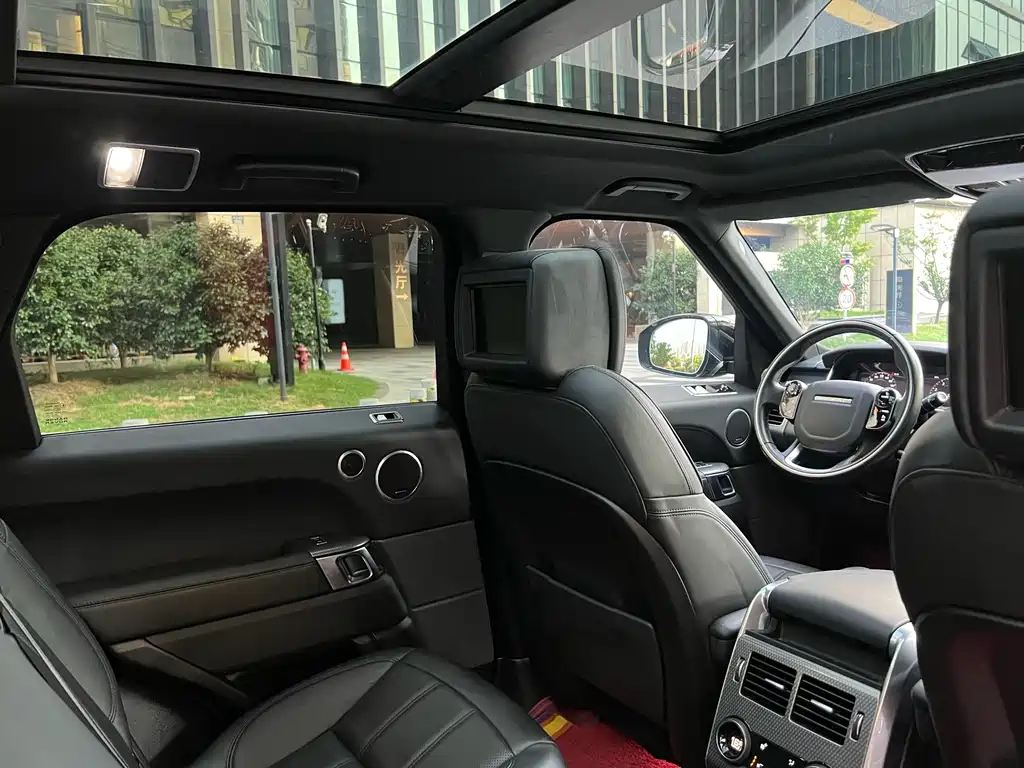 Land Rover Sport 2018 — фото 7