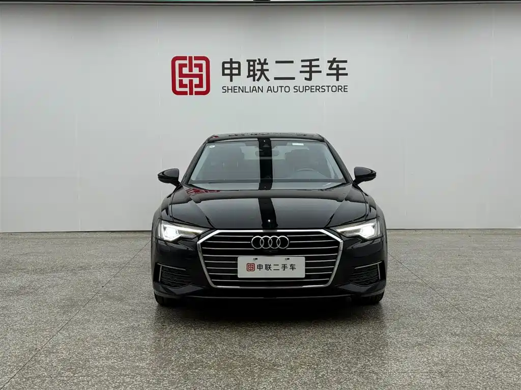 Audi A6L 2022 — фото 15