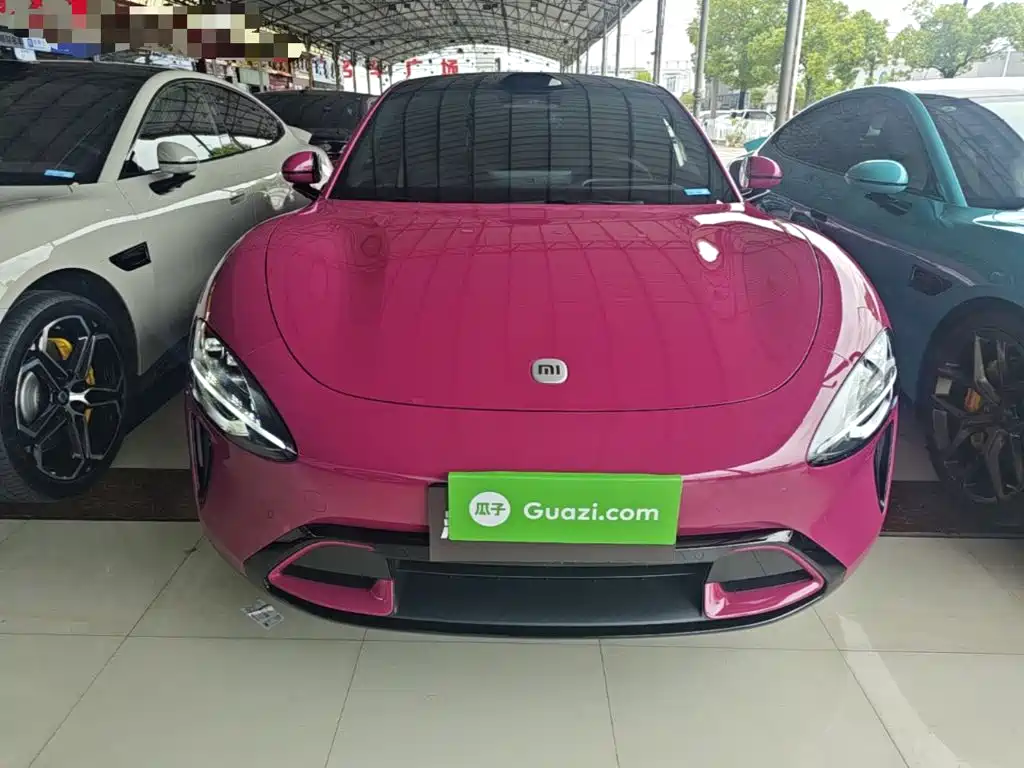 Xiaomi SU7 2025