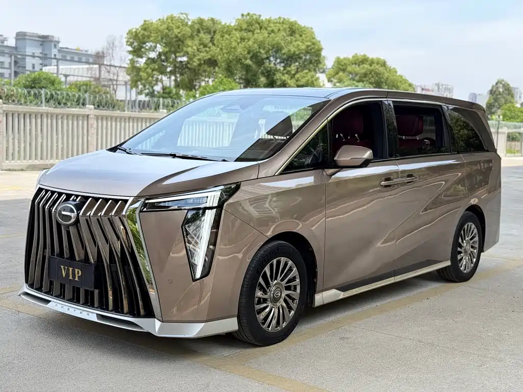 GAC Motor Trumpchi M8 2023 — фото 3