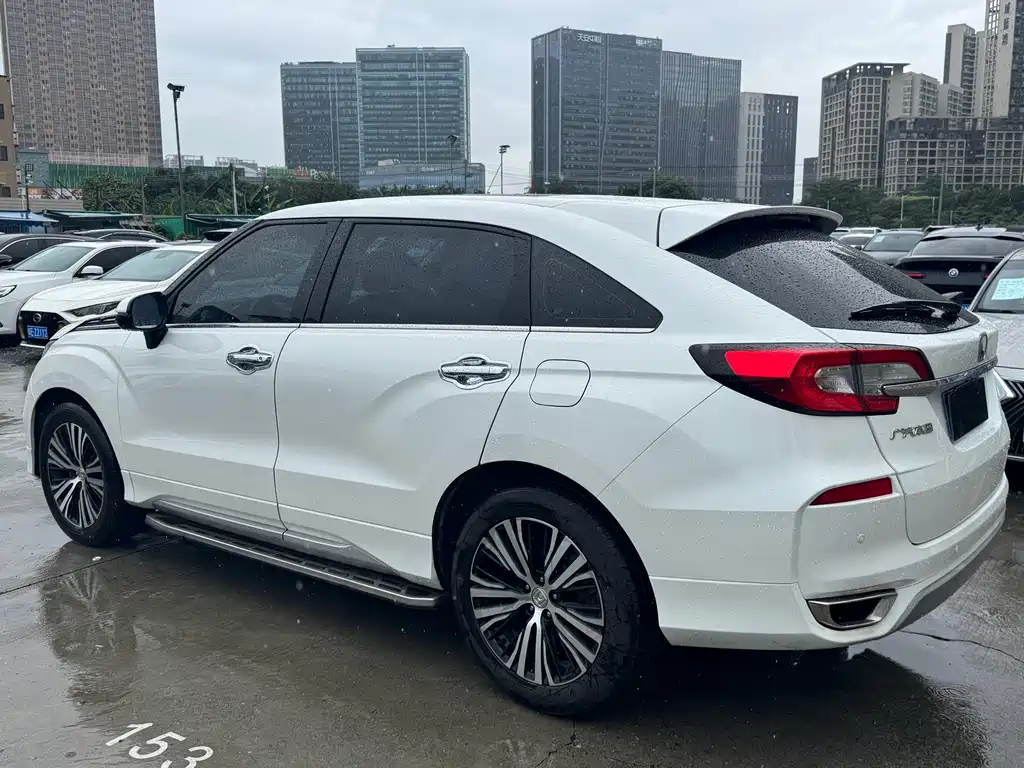 Honda Avancier 2018 — фото 5