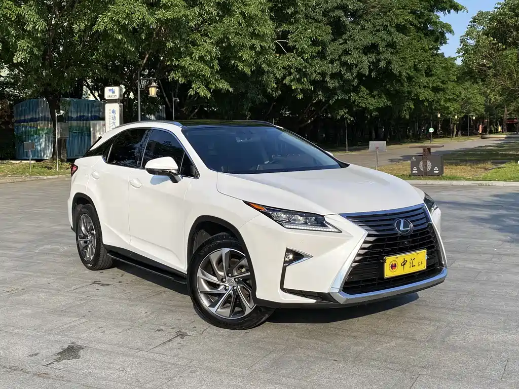 Lexus RX 2017