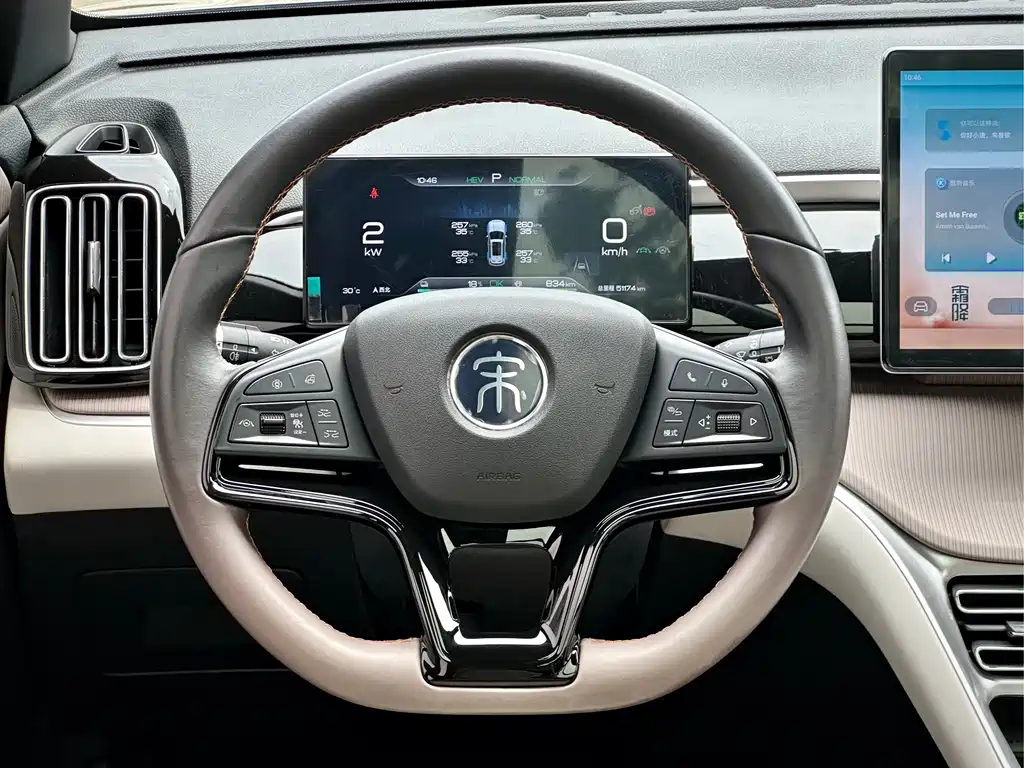 BYD Pro New Energy 2023 — фото 13