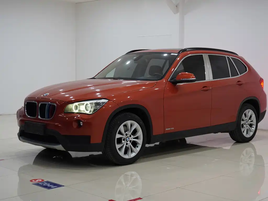BMW X1 2014