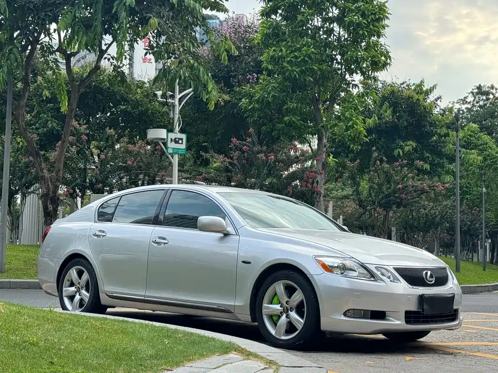 Lexus GS 2007