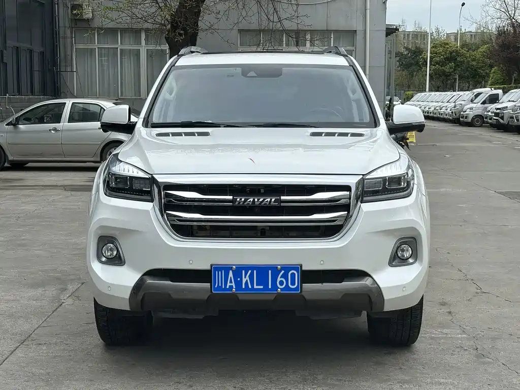 Haval H9 2021 — фото 3