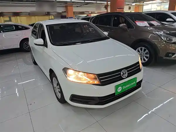 Volkswagen Santana 2019