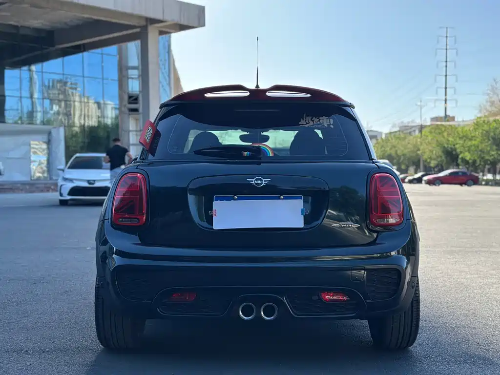 MINI JCW 2021 — фото 10