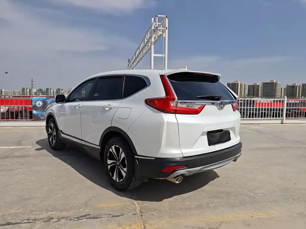 Honda CR-V 2020 — фото 23