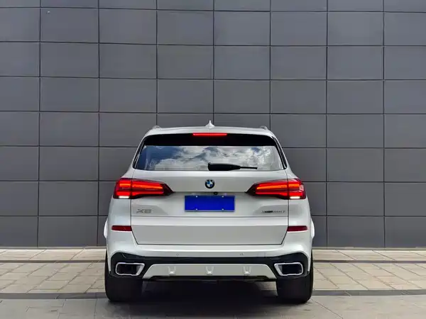 BMW X5 2022