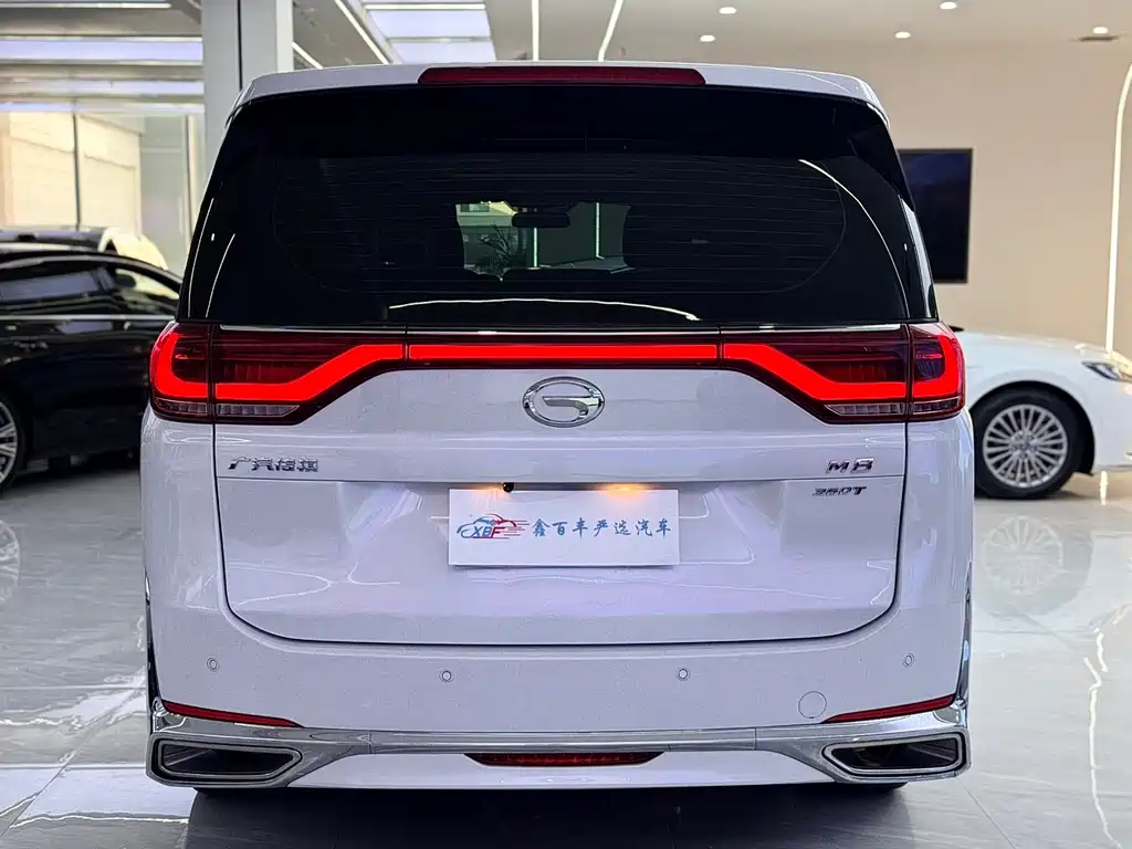 GAC Motor Trumpchi M8 2023 — фото 9