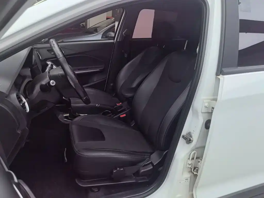 Chery Tiggo 3x 2019 — фото 15