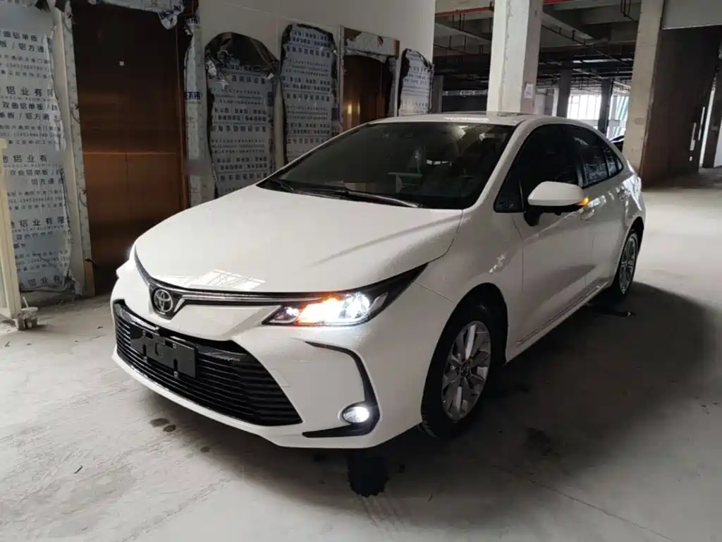 Toyota Corolla 2022