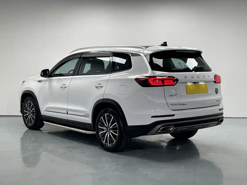 Chery Tiggo 8 PLUS 2022 — фото 5