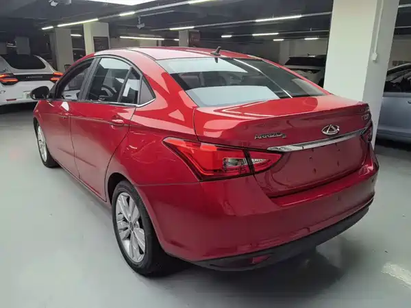 Chery Arrizo 5 2018