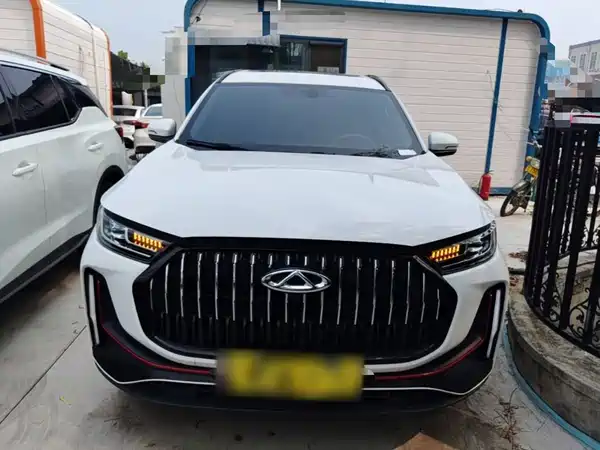 Chery Tiggo 7 PLUS 2023