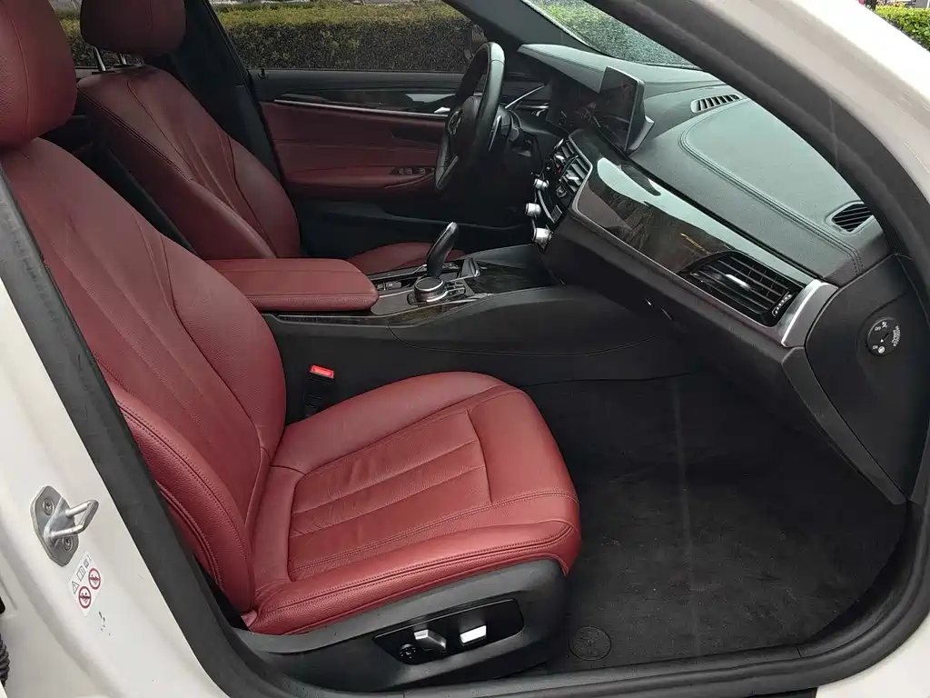 BMW 5 Series 2019
