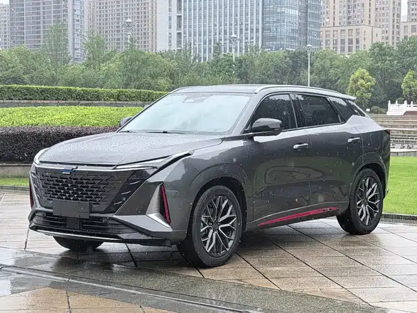 Changan Auchan Z6 2022