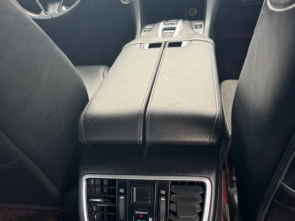 Honda Avancier 2018 — фото 14