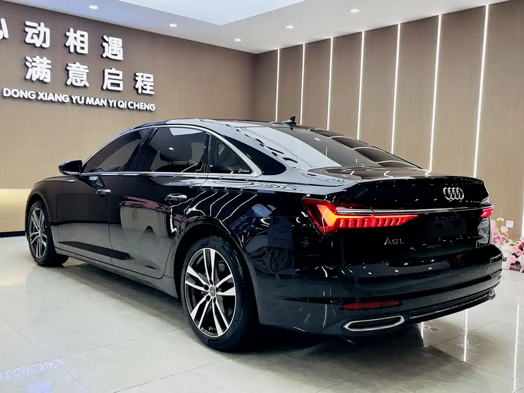 Audi A6L 2020 — фото 10