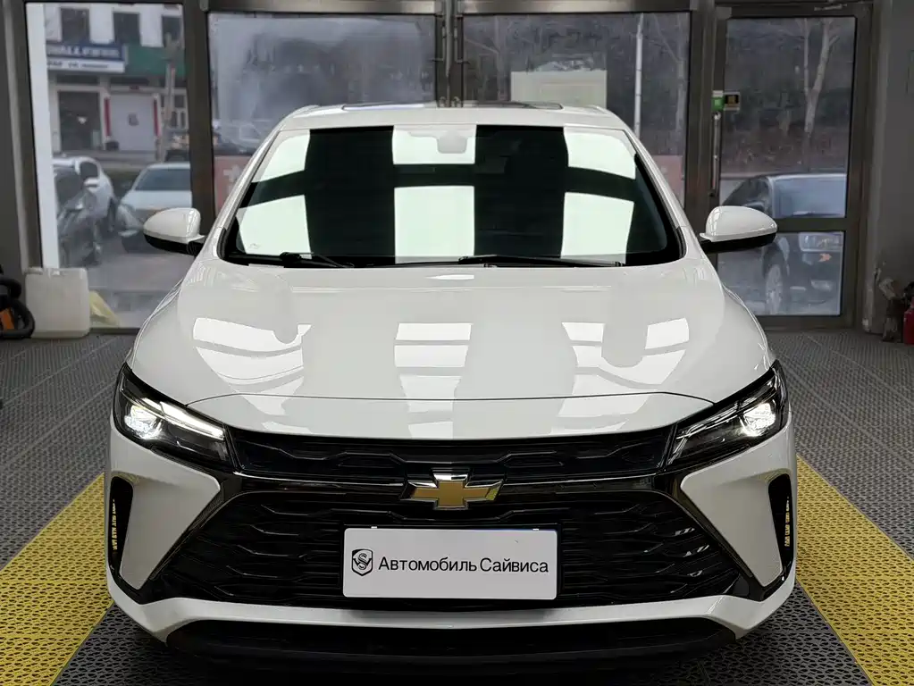 Chevrolet Monza 2023