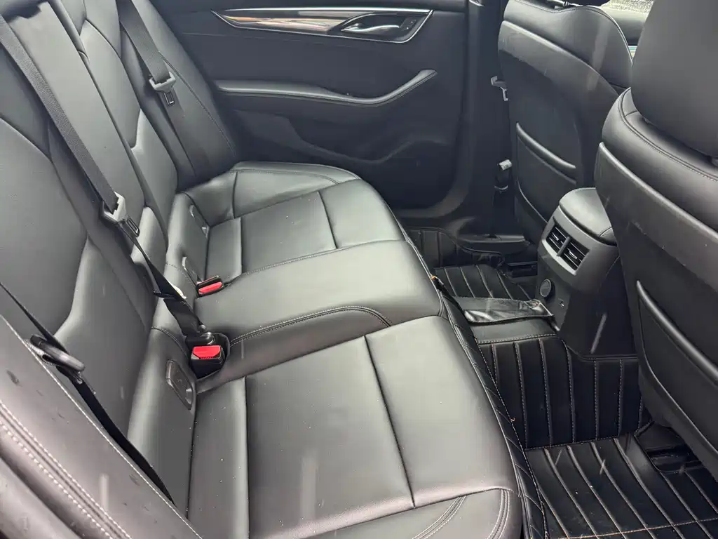 Cadillac CT5 2020 — фото 16
