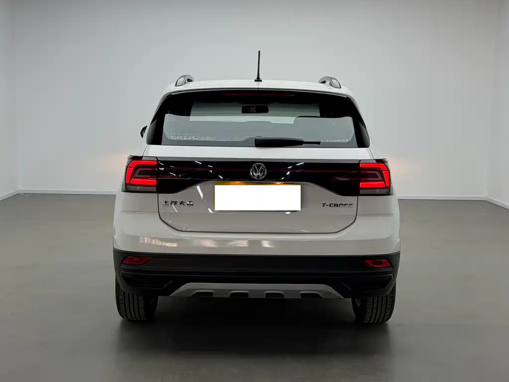 Volkswagen T-Cross 2020