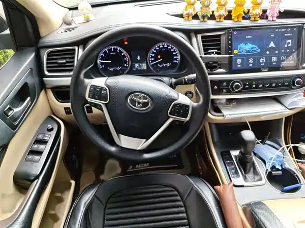 Toyota Highlander 2018