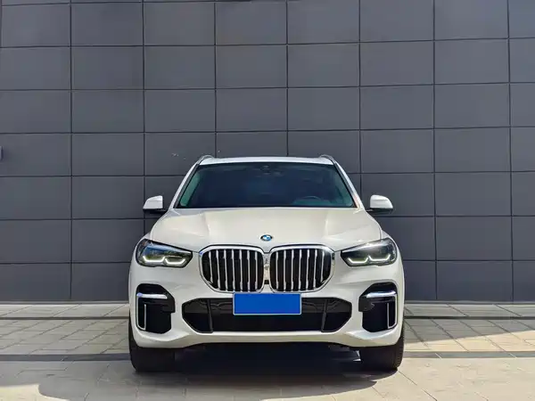 BMW X5 2022
