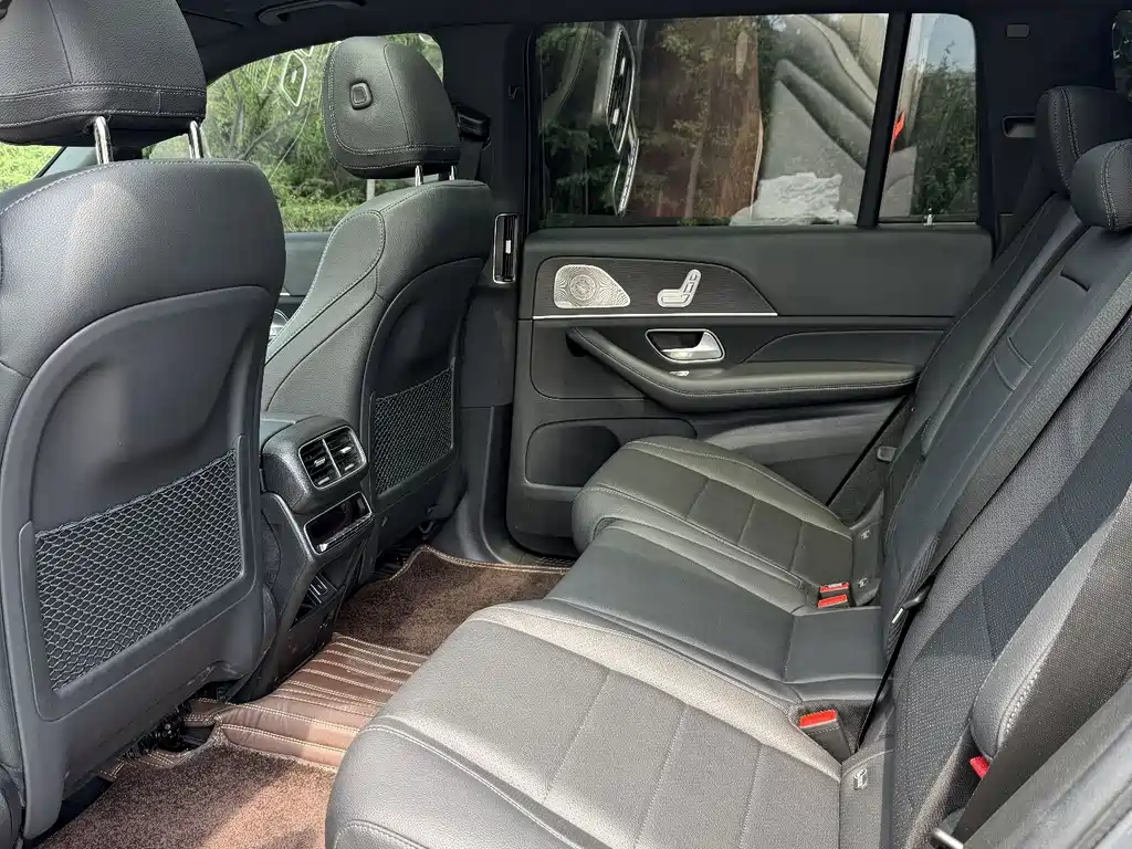 Mercedes-Benz GLS 2022 — фото 14