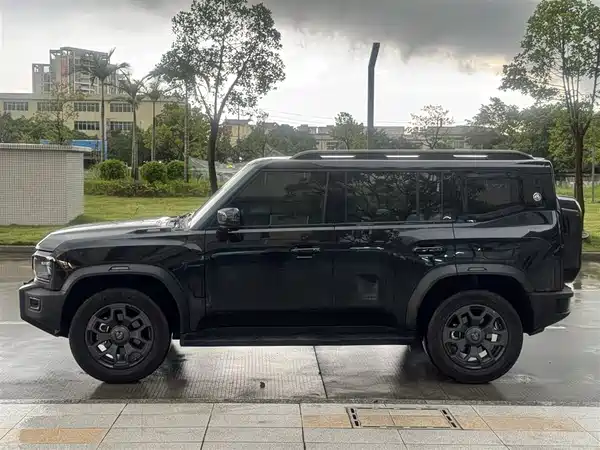 Jetour Traveller 2026