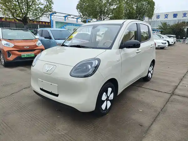Wuling Hongguang MINIEV 2026