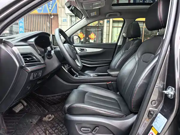 Changan CS75 2020