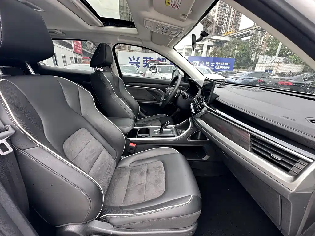 Haval H6 2024 — фото 15