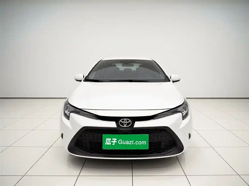 Toyota Levin 2023 — фото 23