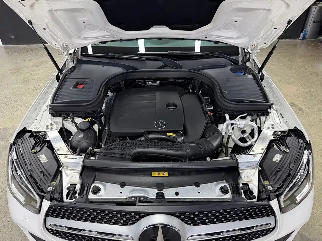 Mercedes-Benz GLC 2020 — фото 23