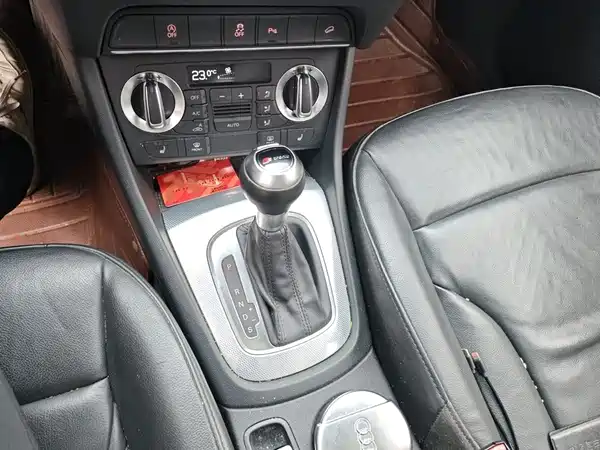 Audi Q3 2013