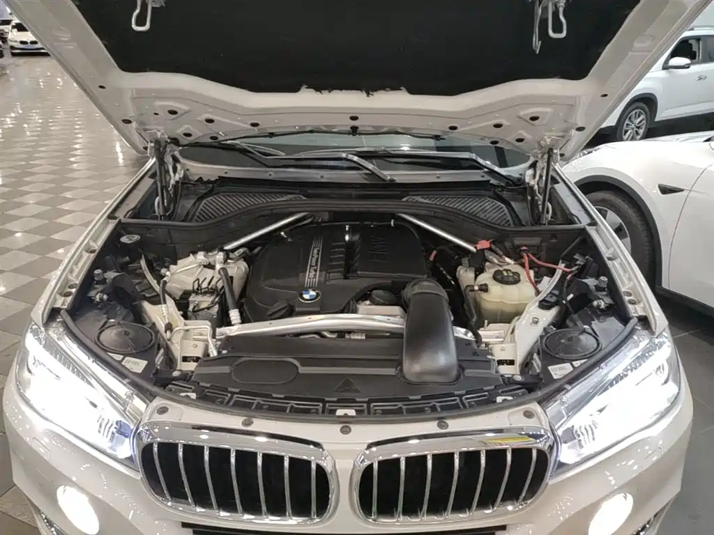 BMW X5 2017 — фото 20