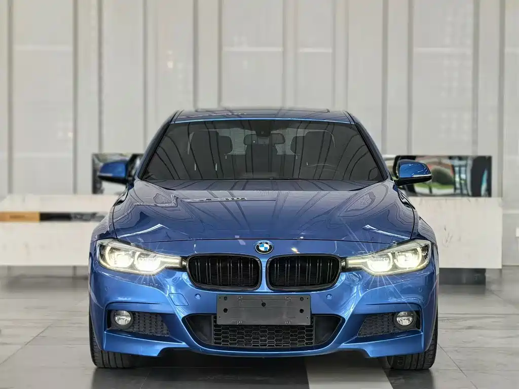 BMW 3 Series 2018 — фото 2