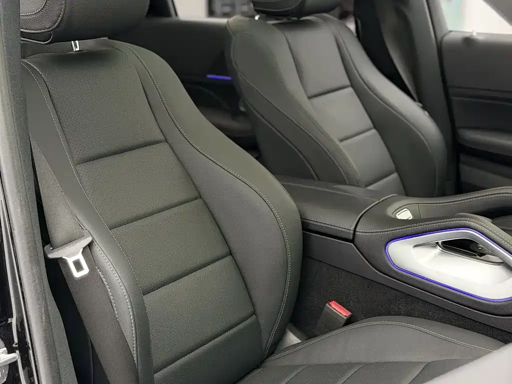 Mercedes-Benz GLS 2024 — фото 12
