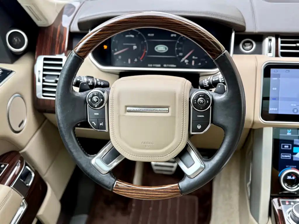Land Rover Range Rover 2014 — фото 19