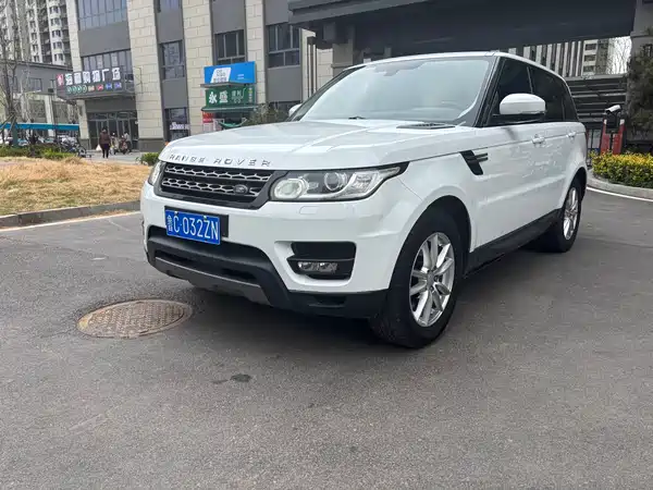 Land Rover Range Rover Sport 2015
