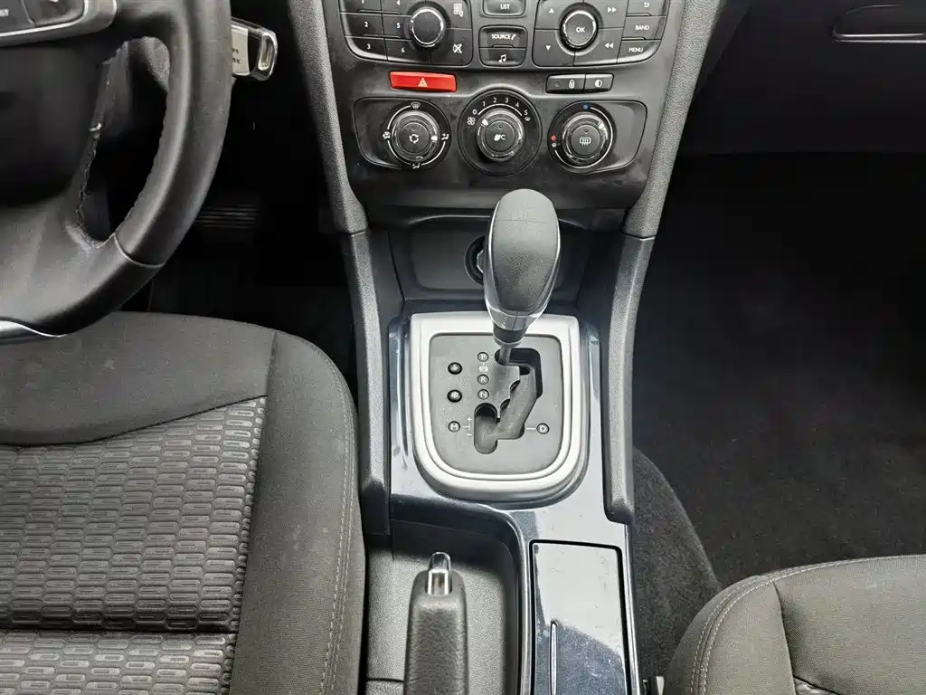 Citroen C4L 2014 — фото 13