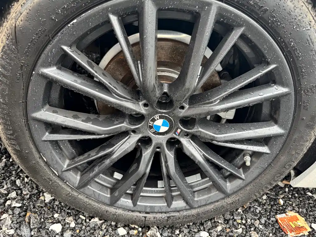 BMW 3 Series 2022 — фото 17