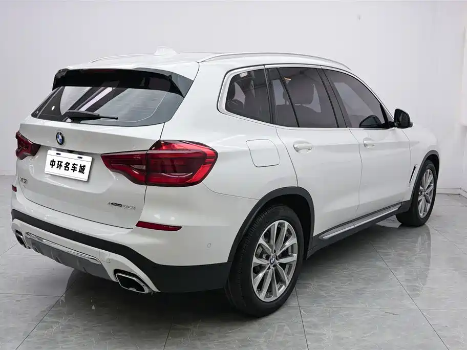 BMW X3 2020 — фото 18