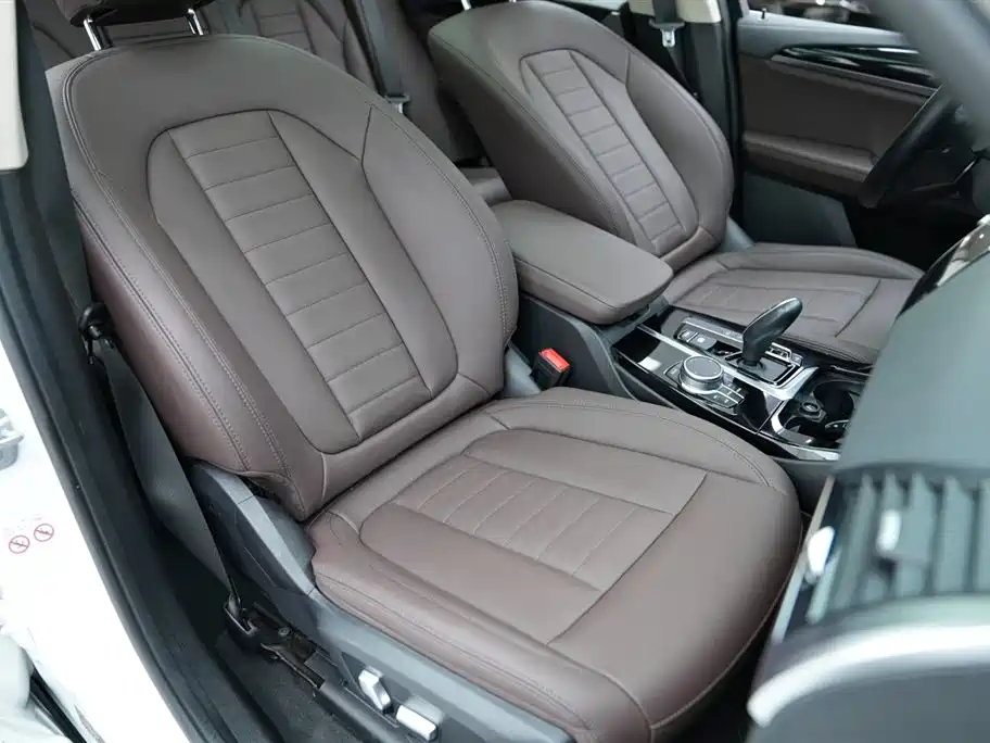 BMW X3 2020 — фото 14