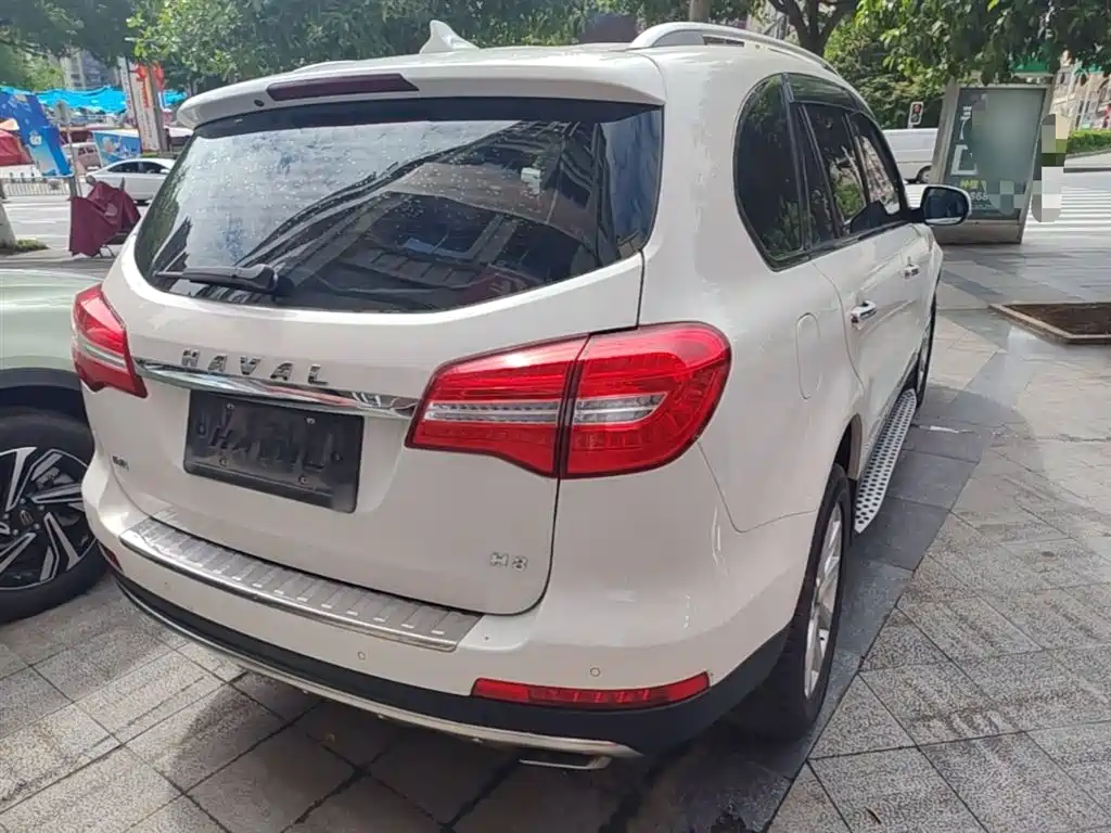 Haval H8 2016 — фото 7