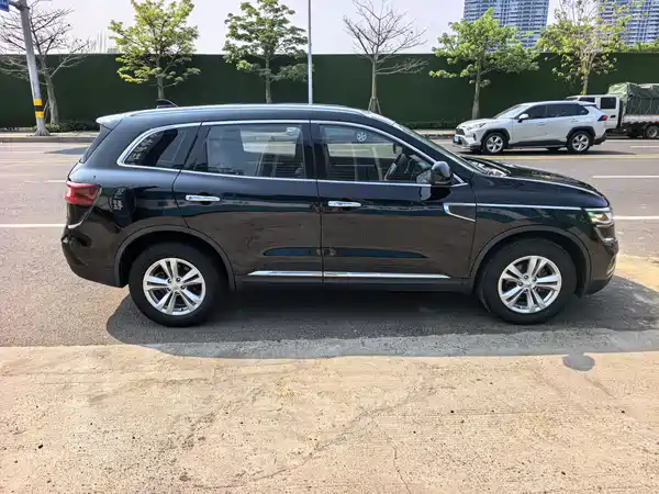 Renault Koleos 2017